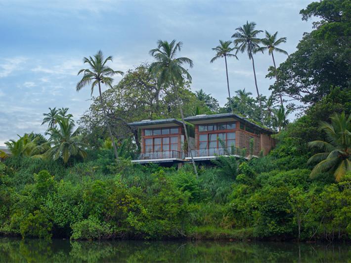 岛上的度假村资料下载-斯里兰卡岛上度假村