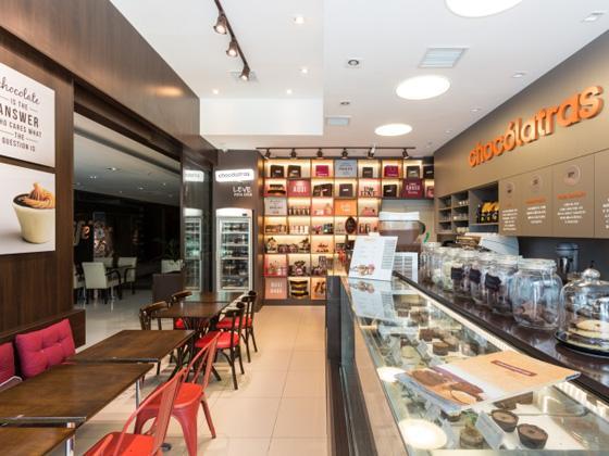 巴西Chocólatras商店