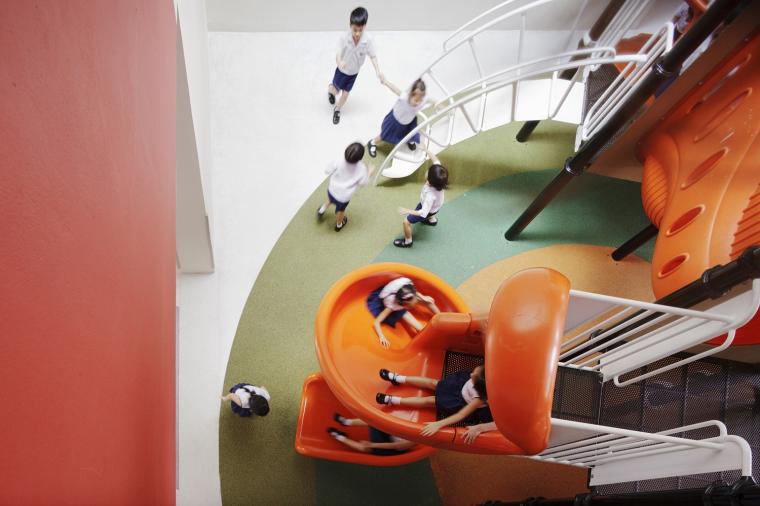 泰国charoenpong幼儿园