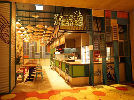 澳大利亚Saigon Senses越南美食餐厅