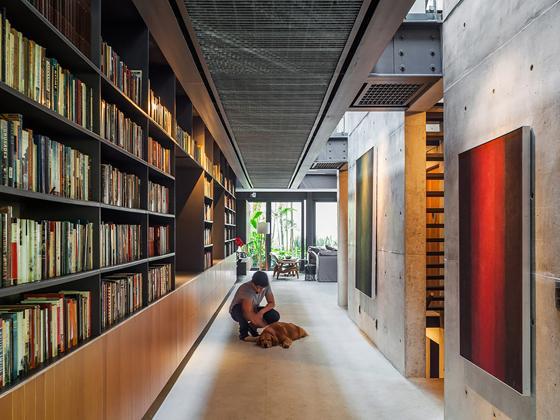 巴西Jardim Paulistano住宅