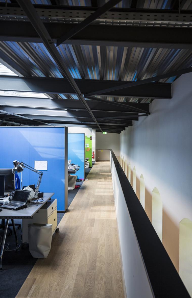 德国慕尼黑virtual identity公司办公室