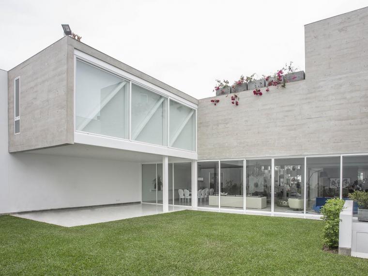 秘鲁利马环别墅