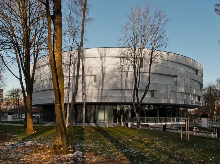 乌普萨拉音乐厅和国会大厅资料下载-立陶宛帕兰加音乐厅