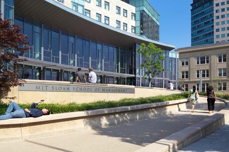 美国麻省理工斯隆管理学院