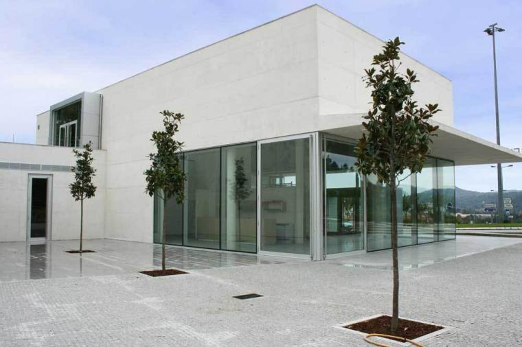 葡萄牙那德尔•亚冯梭艺术中心外-葡萄牙那德尔•亚冯梭艺术中心第3张图片