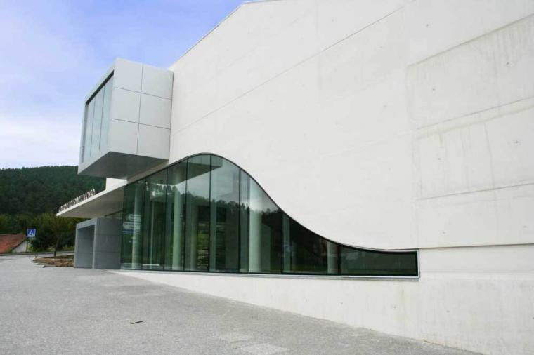 葡萄牙那德尔•亚冯梭艺术中心外-葡萄牙那德尔•亚冯梭艺术中心第8张图片