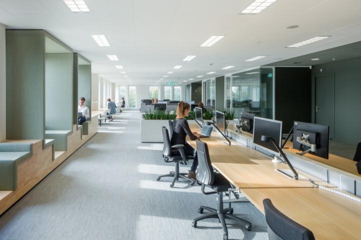 荷兰alliander公司办公室室内实景-荷兰alliander公司办公室第7张图片