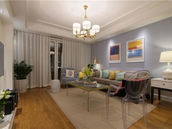 雅戈尔太阳城住宅