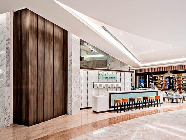 墨西哥Café de la Escalera餐厅