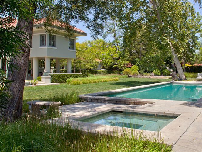 美国Pasadena住宅花园