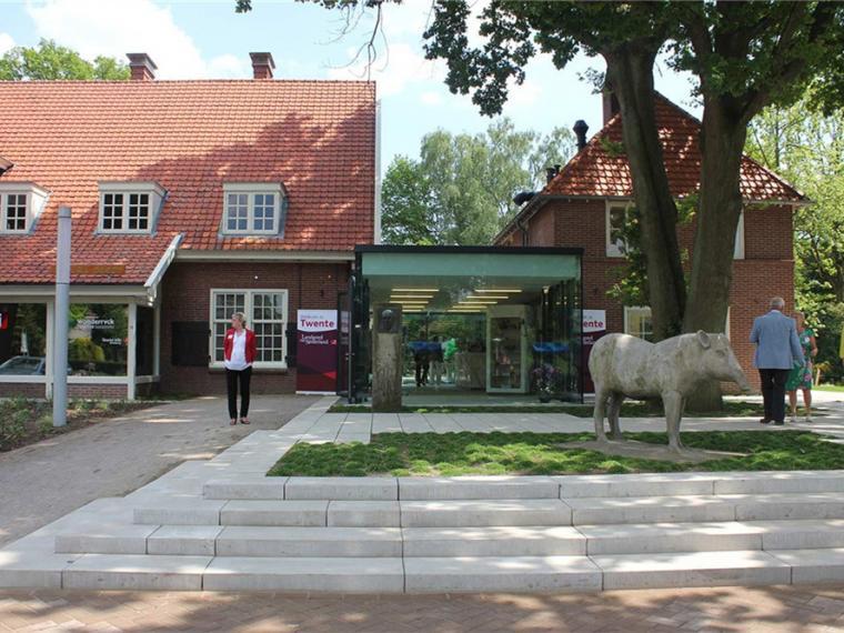 荷兰梵高博物馆资料下载-荷兰Wonderryck自然历史博物馆