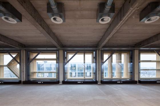 阿姆斯特丹27E楼改造内部实景图-阿姆斯特丹27E楼改造第10张图片