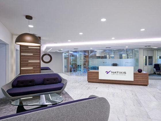 英国Natixis Global管理公司办公室