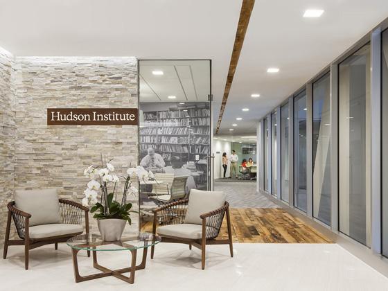 美国Hudson Institute办公室