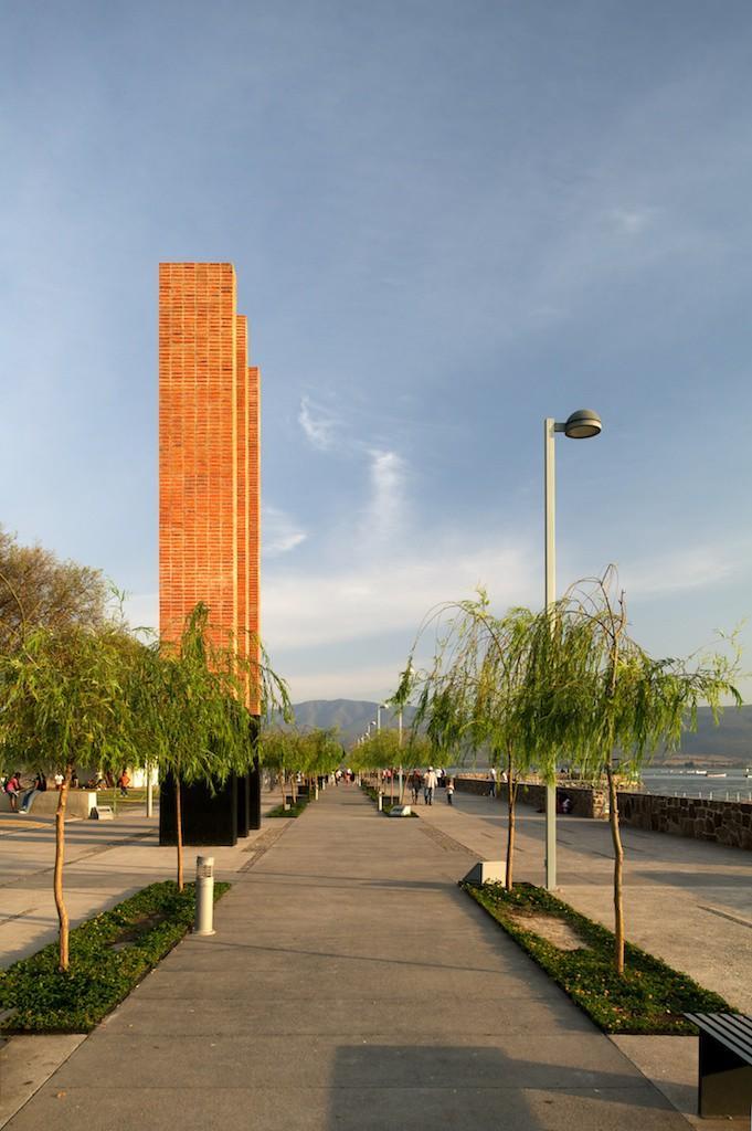 墨西哥码头及湖滨广场的改造外部-墨西哥码头及湖滨广场的改造第18张图片
