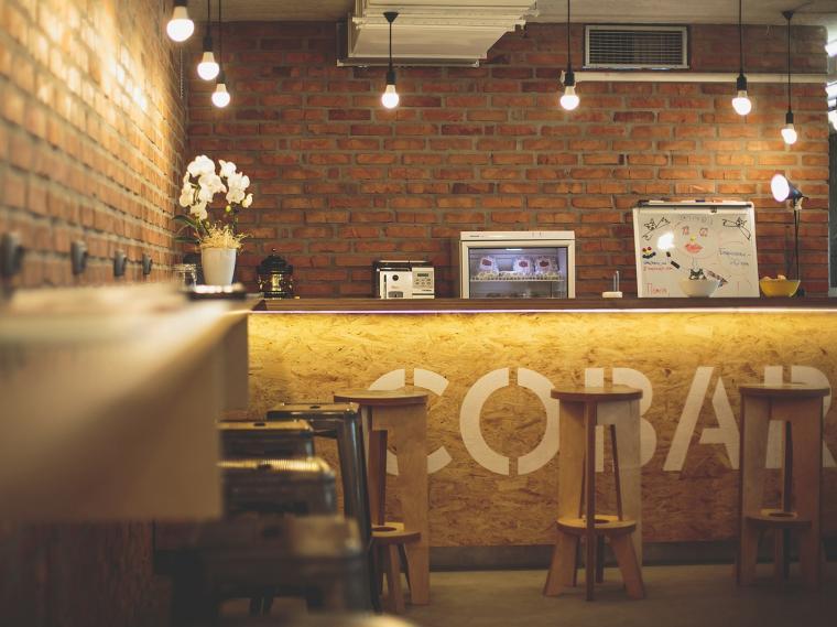 乌克兰Coworking联合办公空间