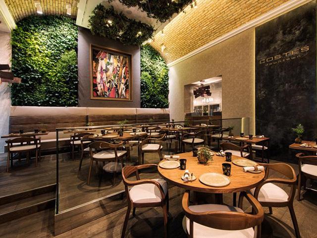 匈牙利Costes Downtown餐厅
