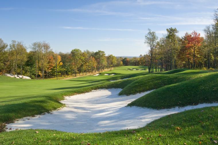 美国lodestone高尔夫球场