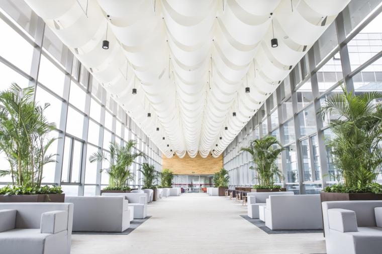 北京京东公司总部办公室