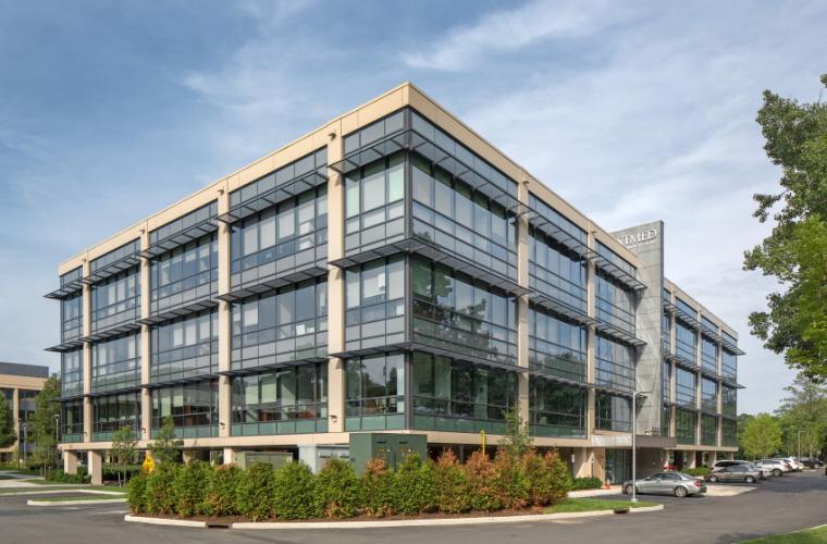 美国westchester大道3030号办公楼