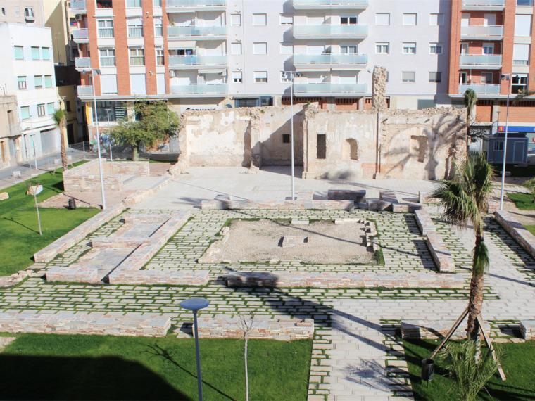 西班牙Vinaros纪念花园