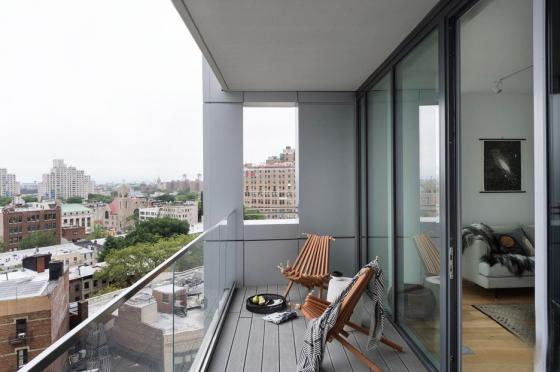 美国布鲁克林的公寓塔实景图-美国布鲁克林的公寓塔第2张图片