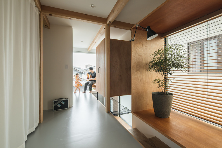 日本高效利用的野路住宅-018-Noji-House-by-ALTS-DESIGN-OFFICE
