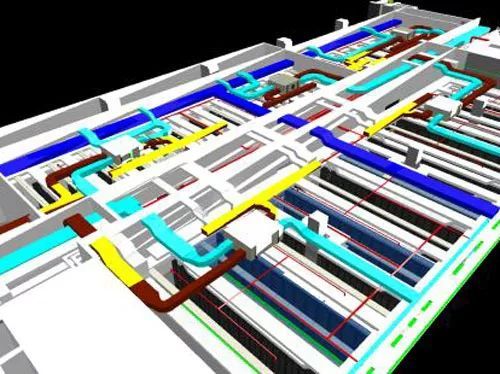 精|机电BIM设计施工流程_5