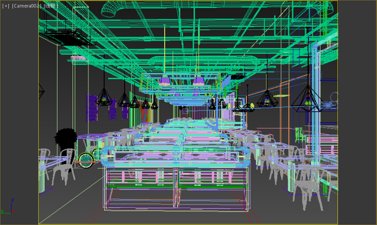 喵星人主题餐厅成套3D模型（附效果图）-QQ截图20181011102415
