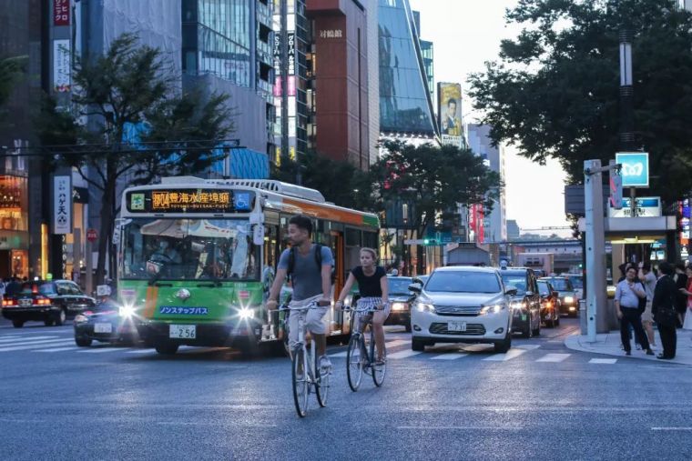 日本东京美术馆资料下载-一位景观设计师的见闻