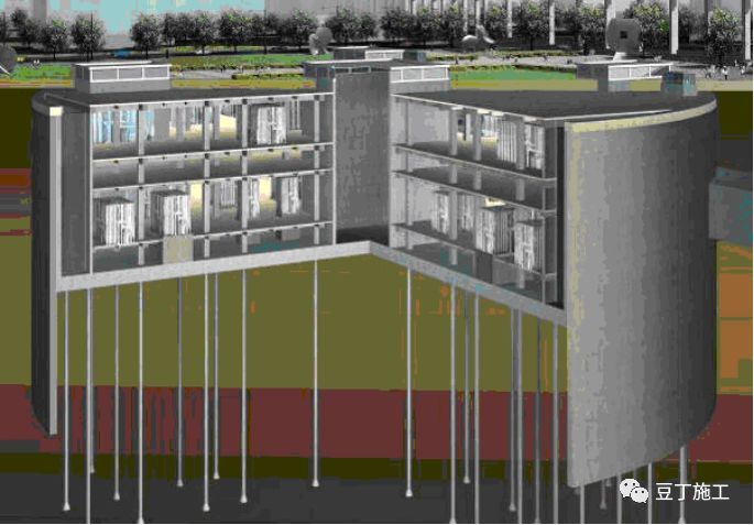 一篇文章学会超深基坑施工技术_58