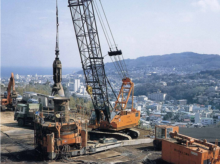 改建项目方案资料下载-[上海]公寓式办公楼、配套商业改扩建项目桩基拔除工程专项施工方案