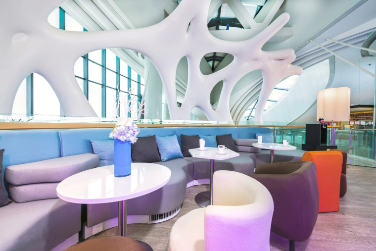 3层600平餐饮空间设计资料下载-Me悦餐饮空间设计方案文本