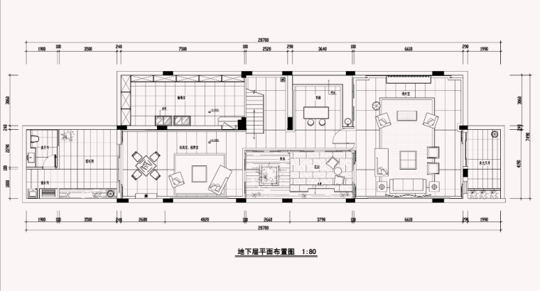 三层平屋顶别墅效果图资料下载-[上海]某欧式风格别墅住宅效果图及施工图