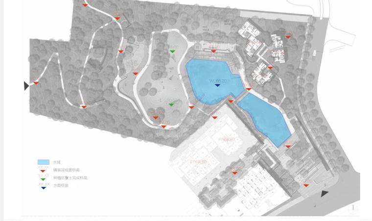 （湖南）山水间建筑汇报方案文本.pdf（60页）-竖向分析