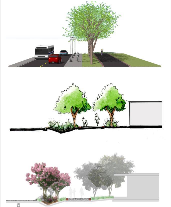 竞赛景观效果图资料下载-国际竞赛景观方案设计文本pdf（37页）