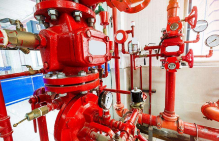 喷淋水泵扬程计算资料下载-消防喷淋系统安装易出现的25种通病！