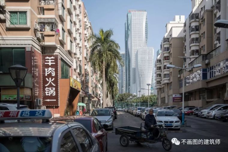 改革开放40年，盘点深圳历史上最重要的10栋超高层_31