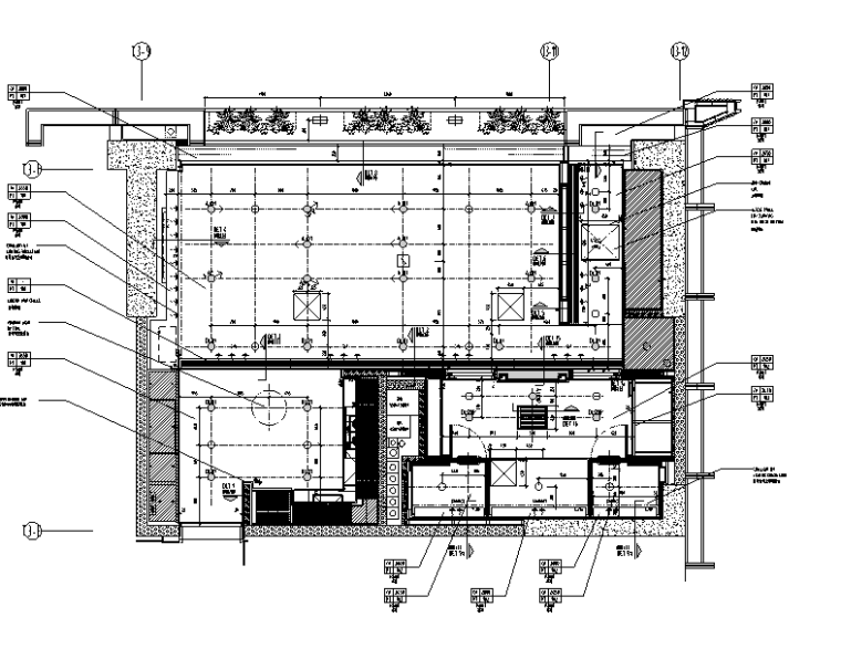 t3住宅平面图资料下载-3套华润大涌西塔T3公寓样板间设计施工图（附效果图+物料表）