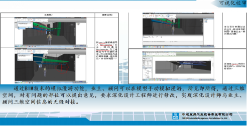 BIM技术在新郑机场机电安装工程中的应用-可视化校审