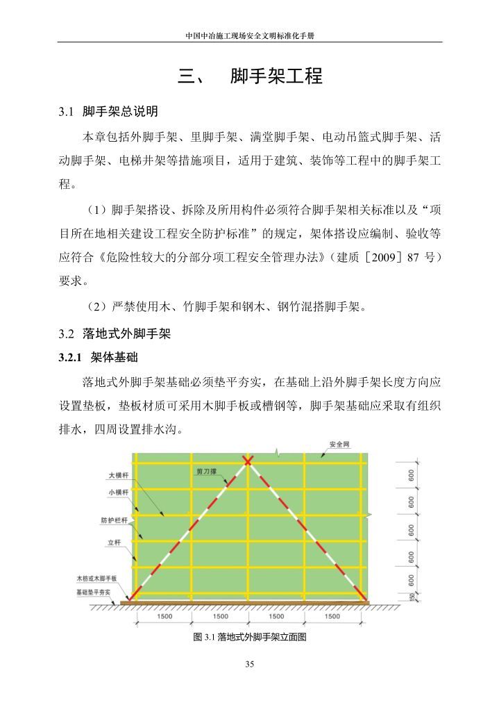 施工现场安全文明标准化手册（建议收藏！！！）_35