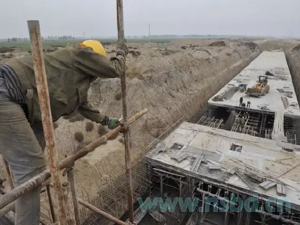 预制混凝土箱涵应用资料下载-市政工程施工4之箱涵工程