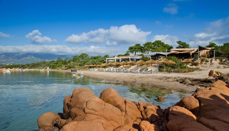 海边度假别墅资料下载-LaPlageCasadelmar度假村