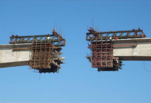 城市高架桥梁施工技术课件PPT（99页）-悬臂挂篮施工现浇混凝土箱梁
