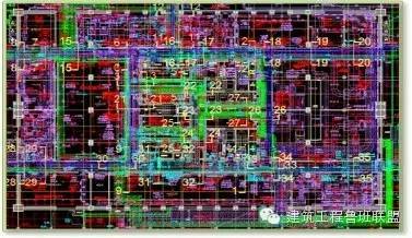 地下室管线综合排布资料下载-看创优工程如何利用BIM进行机电综合管线排布