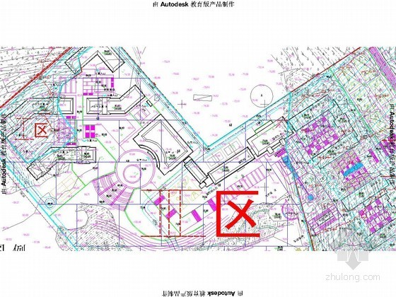 景山学校大型校区资料下载-[山东]学校新校区土体类别划分调勘报告