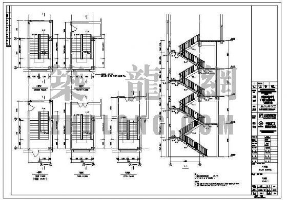 北京大兴国际机场采光顶图纸资料下载-广州新白云国际机场建筑设计图纸（三）
