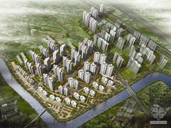 广西城市规划文本资料下载-[上海]某地块城市规划方案文本