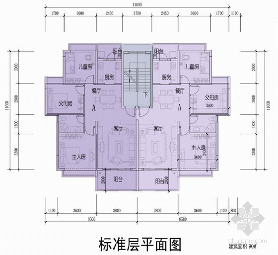 50平小户型方案资料下载-小户型住宅研究分析(小户型的可持续发展)